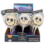 Nightmare Before Christmas Marshmallow Pop 35g - 24 Pack