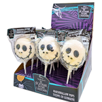 Nightmare Before Christmas Marshmallow Pop 35g - 24 Pack