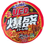 Nissin Yakisoba UFO Explosive Barrel Ramen 180g (Japan) - 6 Pack