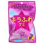 Nobel Kirafuwa Gummy Grape 50g (Japan) - 6 Pack