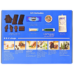Oreo Arctic Cookie Kit Skating Rink 18.43oz - 1 Pack