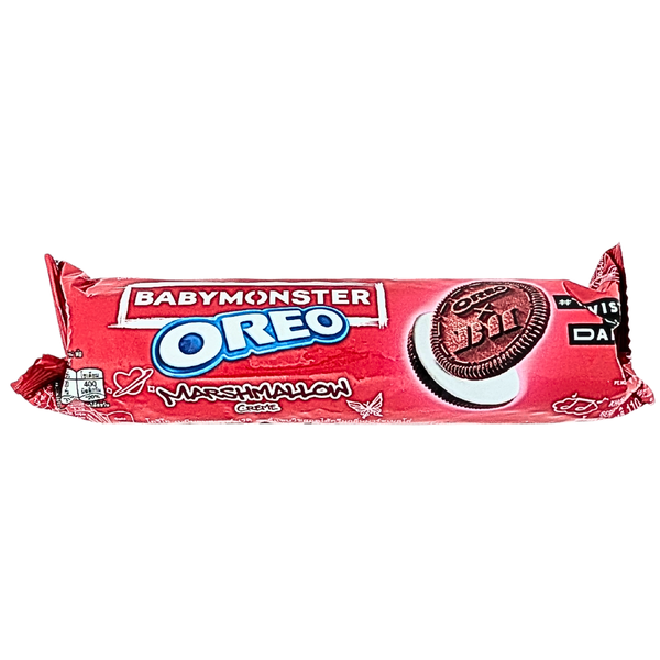 Oreo Baby Monster Marshmallow Creme (Indonesia) 110.4g - 24 Pack