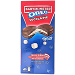 Oreo Baby Monster Socola-Pie Vanilla 168g (Vietnam) - 1 Pack