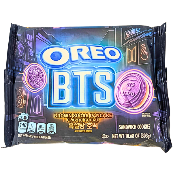 Oreo BTS Brown Sugar Pancake 10.68oz - 1 Pack