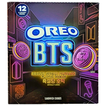 Oreo BTS Brown Sugar Pancake 2.04oz  - 12 Pack