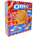 Oreo Chicken & Waffles 2.04oz - 12 Pack