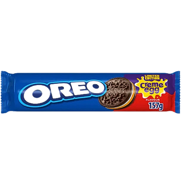 Oreo Creme Egg Flavour Sandwich 157g (UK) - 16 Pack