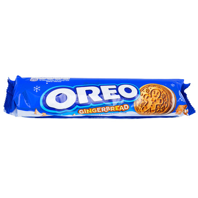 Oreo Gingerbread Cookie (UK) 154g - 16 pack