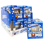 Oreo Hot Chocolate Bomb 1.23oz  - 12 Pack