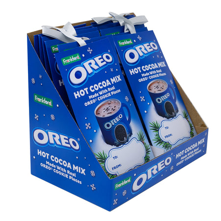 Oreo Hot Cocoa Ornament 0.75oz -24 Pack