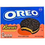 Oreo Reese's Peanut Butter Cookie 10.81oz - 12 Pack