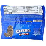 Oreo Santas Creme Filled Chocolate 7oz - 20 Pack