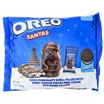 Oreo Santas Creme Filled Chocolate 7oz - 20 Pack