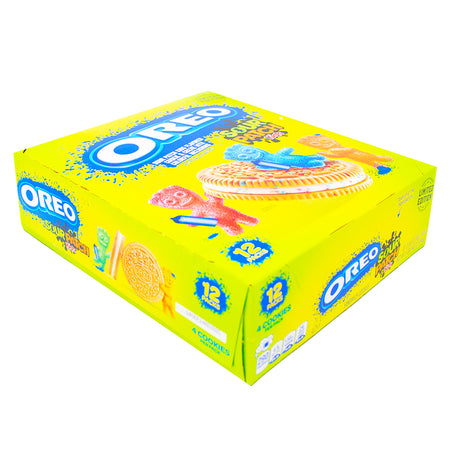 Oreo Cookies with Sour Patch Kids 58g - 12 Pack