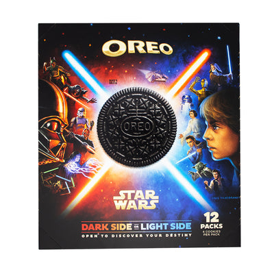 Oreo Harvest Star Wars Cookies 2.04oz - 12 Pack