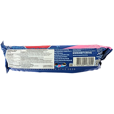 Oreo Strawberry (Indonesia) 110.4g - 24 Pack