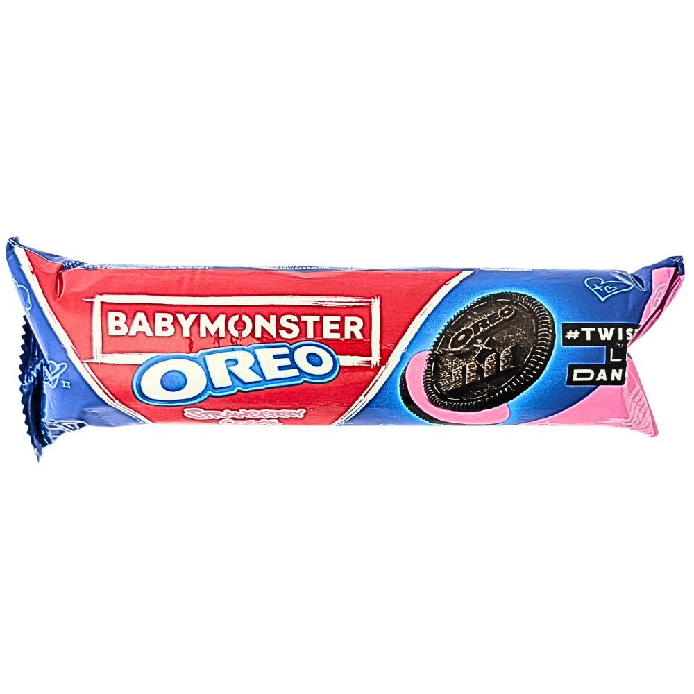 Oreo Strawberry (Indonesia) 110.4g - 24 Pack