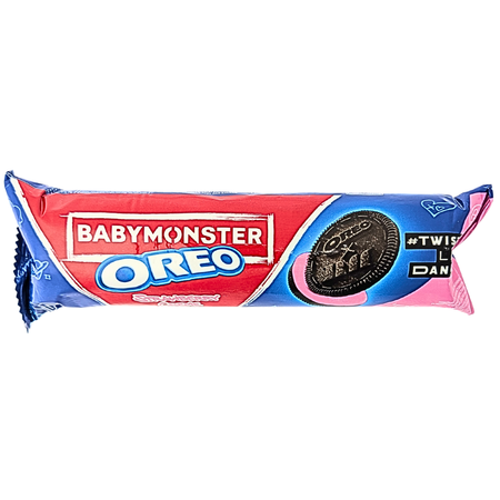 Oreo Strawberry (Indonesia) 110.4g - 24 Pack