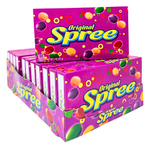 Original Spree Candy - Theater Box 12ct Retro Candy - Wonka