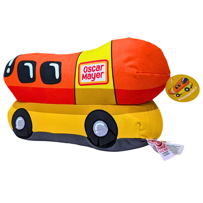 Oscar Mayer Wienermobile Plush - 1 Piece