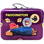 Paddington Suitcase with Orange Chocolate Marmalade Cookies (UK) - 300g