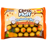 Palmer Choco Fluff Marshmallow Filled Pumpkins 9oz - 12 Bag
