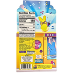 Peeps Bunny Plush Disco Bus Gift Set 1.5oz - 6 Pack