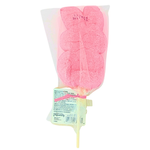 Peeps Marshmallow Giant Pink Bunny Pop 1.5oz - 12 Pack