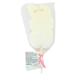 Peeps Marshmallow Giant White Bunny Pop 1.5oz - 12 Pack