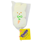 Peeps Marshmallow Giant White Bunny Pop 1.5oz - 12 Pack