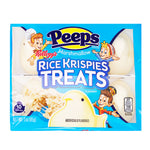 Peeps Marshmallow Rice Krispies Treats 3oz - 36 Pack