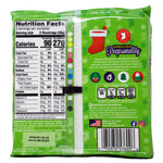 Peeps Christmas Stockings Marshmallows - 3oz - Nutrient Facts - 12 Pack