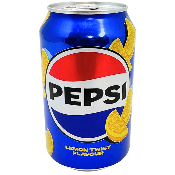 Pepsi Lemon Twist 330mL- 24 Pack