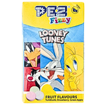 PEZ Fizzy Looney Tunes 30g (UK) - 24 Pack