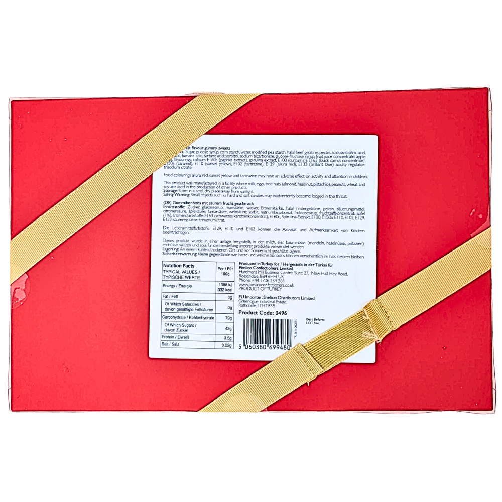 Pimlico Christmas Treat Box 450g (UK) - 1 Box