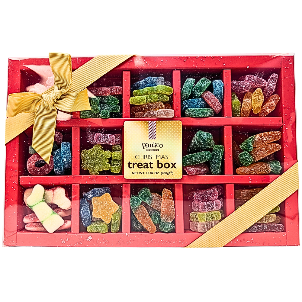 Pimlico Christmas Treat Box 450g (UK) - 1 Box