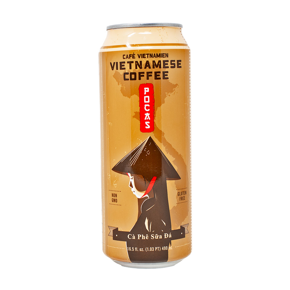 Vietnamese Coffee 16.9oz - 12 Pack