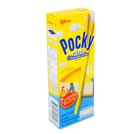 Glico Pocky Cheesecake (Thailand) 13g - 10 Pack