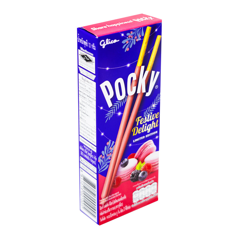 Glico Pocky Festive Delight (Thailand) 13g - 10 Pack