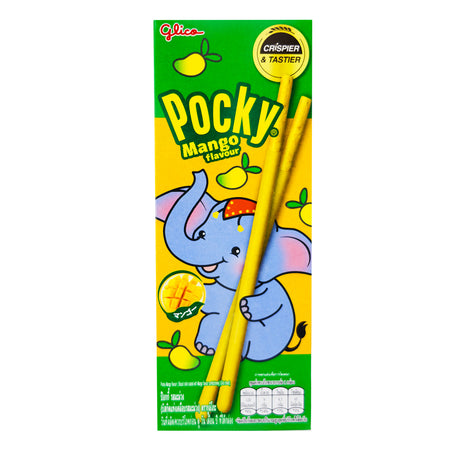 Glico Pocky Mango (Thailand) 25g - 10 Pack