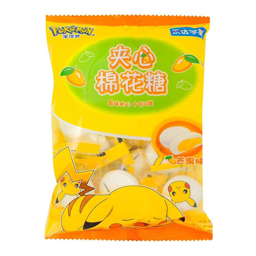 Pokemon Mango Mashmallow (China) - 80g - 30 Pack