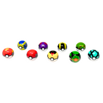 Pokemon Monster Ball Chewing Candy 5g  (Korea) - 30ct