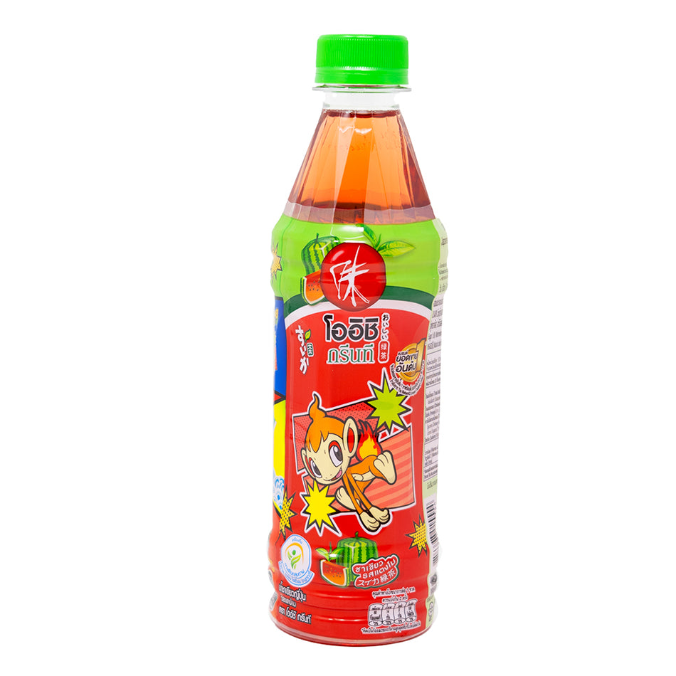 Pokemon Iced Tea Watermelon (Thailand) 380mL -24 Pack