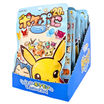 Pokepuni Pokemon Gummy (Japan) 80g - 12 Pack