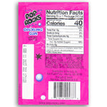 Pop Rocks Bubble Gum - 24 Pack