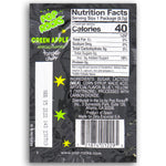 Pop Rocks Green Apple - 24 Pack