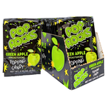 Pop Rocks Green Apple - 24 Pack