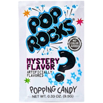 Pop Rocks Mystery Flavor Popping Candy 9g - 24 Pack