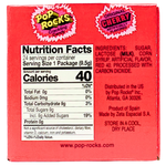 Pop Rocks Original Cherry - 24 Pack