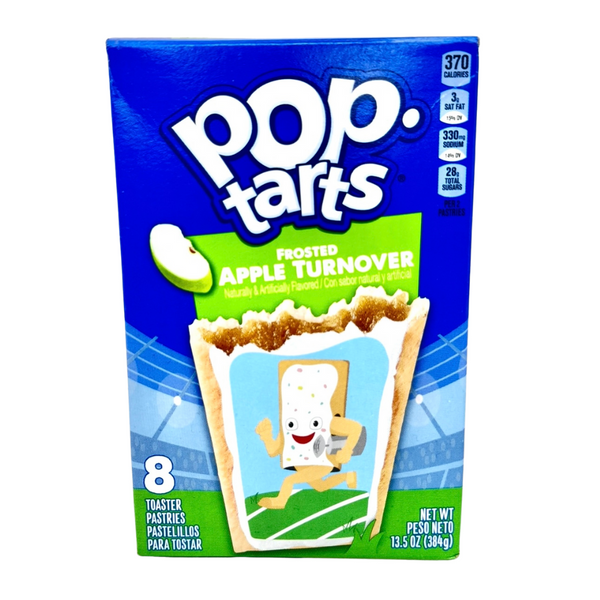 Pop-Tarts Apple Turnover 13.5oz - 1 Box